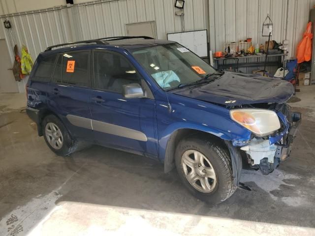 2005 Toyota Rav4