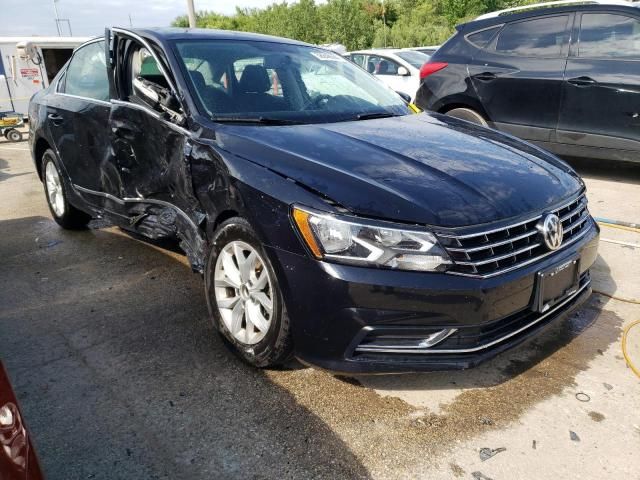 2017 Volkswagen Passat S