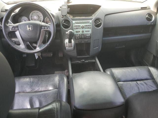 2011 Honda Pilot EXL