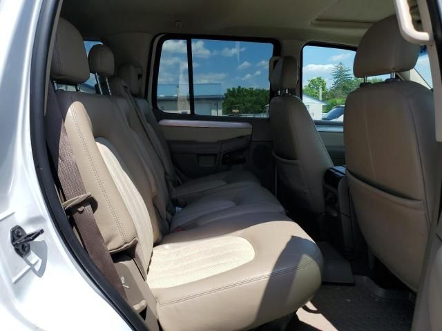 2004 Mercury Mountaineer