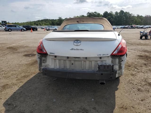 2006 Toyota Camry Solara SE