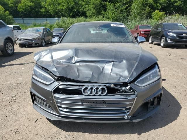 2018 Audi S5 Premium Plus