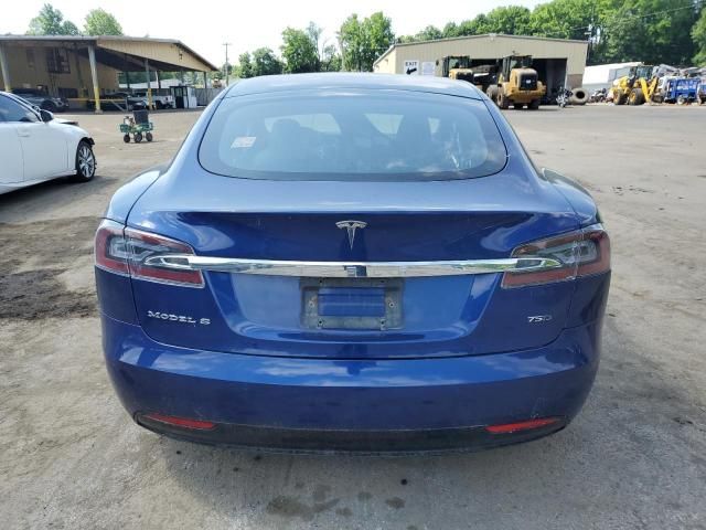 2018 Tesla Model S