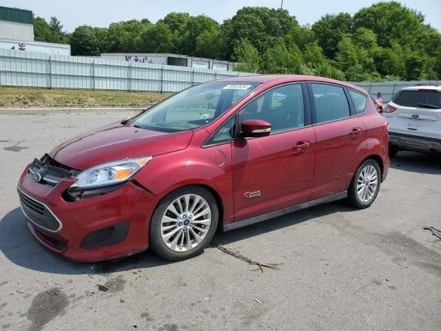 2017 Ford C-MAX SE