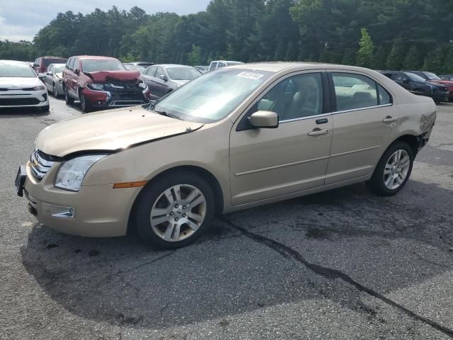 2006 Ford Fusion SEL