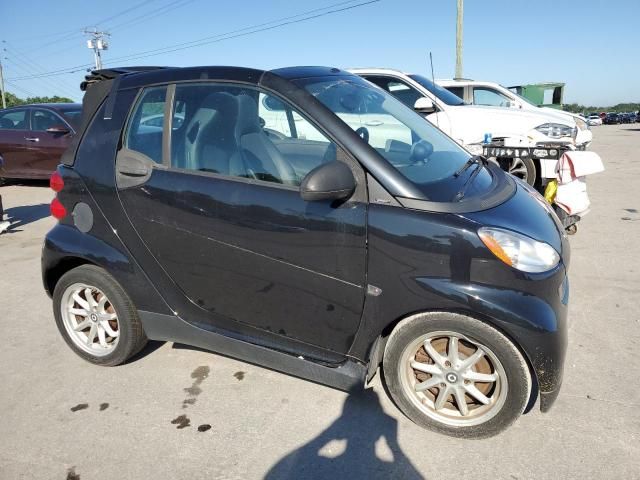 2009 Smart Fortwo Passion