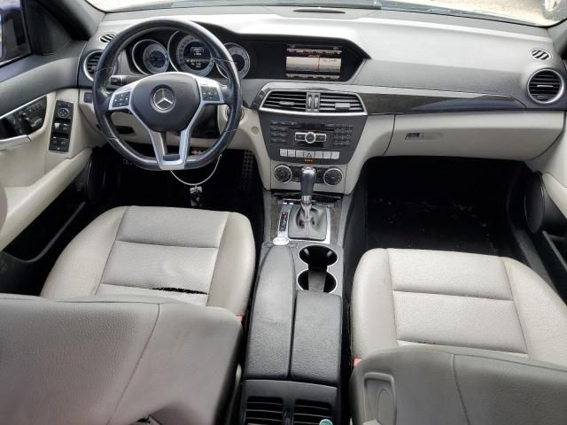 2013 Mercedes-Benz C 300 4matic