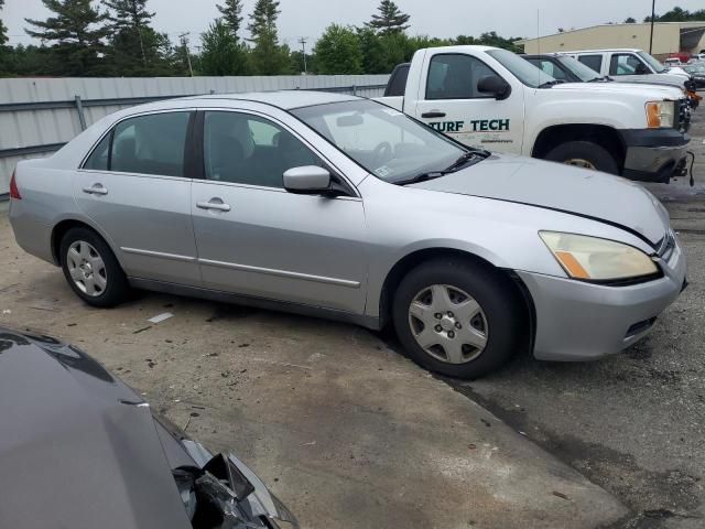 2007 Honda Accord LX