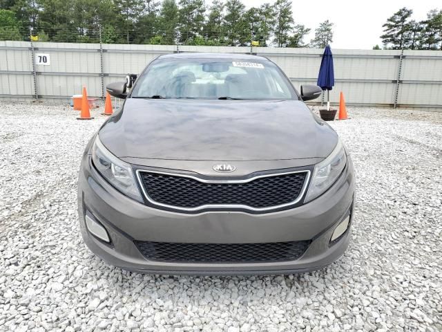 2014 KIA Optima LX