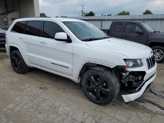 2015 Jeep Grand Cherokee Laredo