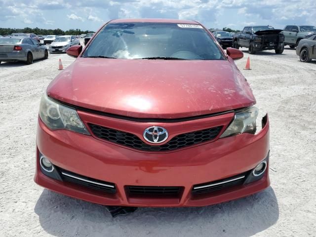 2013 Toyota Camry L