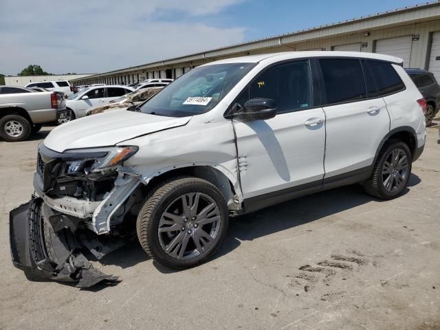 2020 Honda Passport EXL