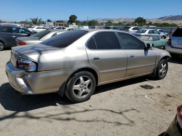 2003 Acura 3.2TL