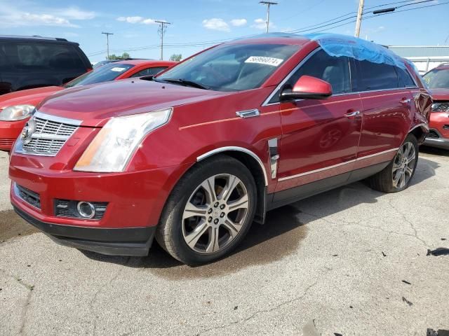 2012 Cadillac SRX Performance Collection