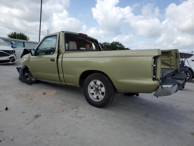 1998 Nissan Frontier XE