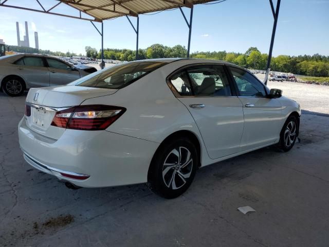 2016 Honda Accord LX