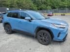 2022 Toyota Rav4 SE