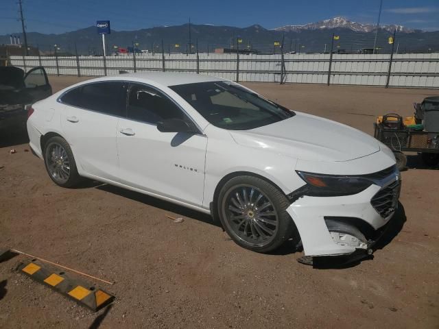 2019 Chevrolet Malibu LS