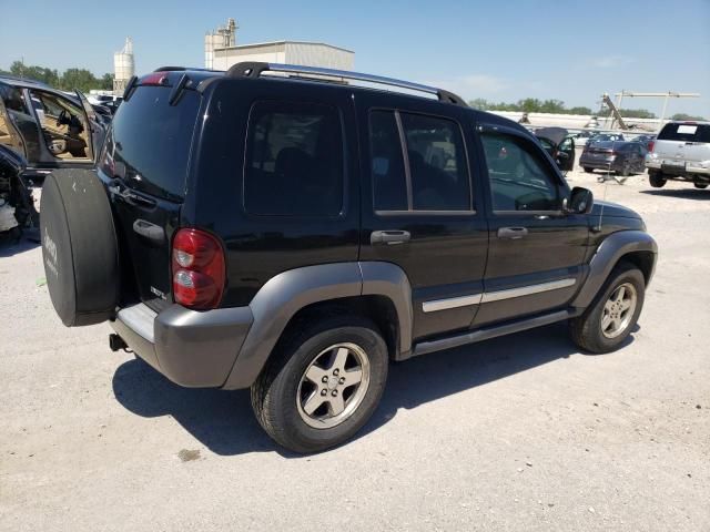 2006 Jeep Liberty Sport