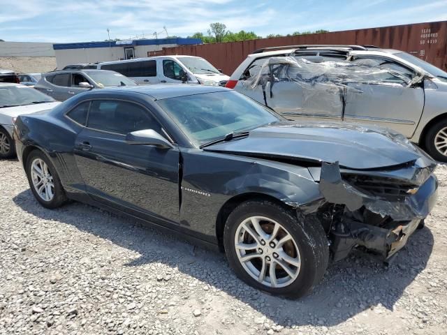 2014 Chevrolet Camaro LT