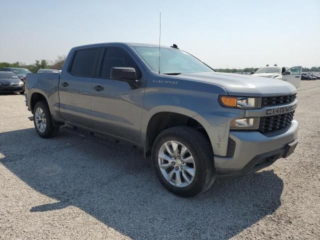 2020 Chevrolet Silverado C1500 Custom