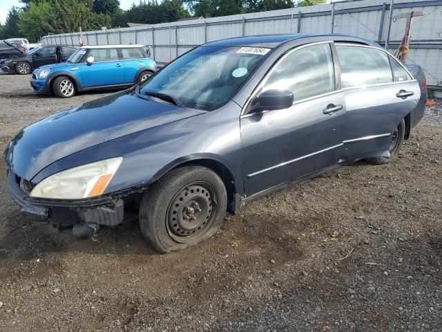 2007 Honda Accord SE