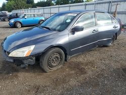 Honda salvage cars for sale: 2007 Honda Accord SE