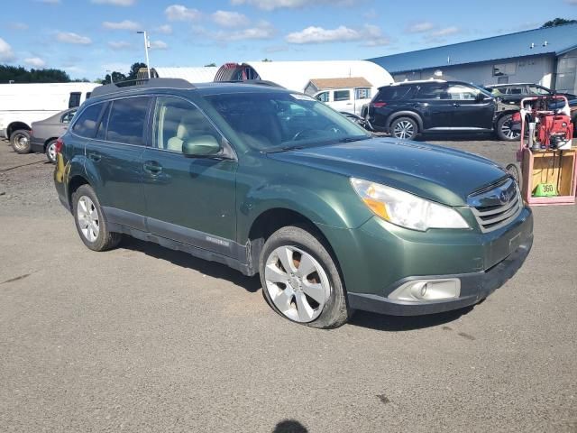 2012 Subaru Outback 2.5I Premium