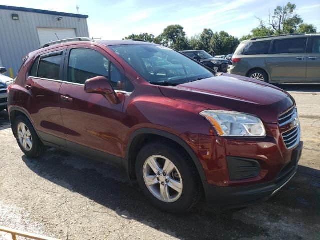 2016 Chevrolet Trax 1LT