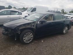 Vehiculos salvage en venta de Copart Hillsborough, NJ: 2015 Lexus ES 350