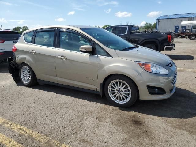 2015 Ford C-MAX SEL