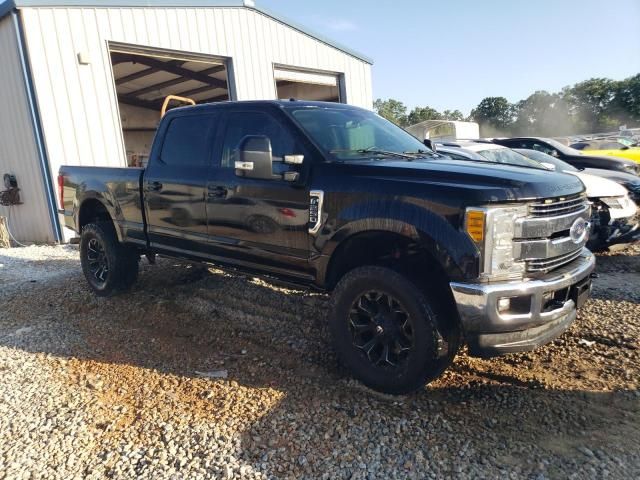 2017 Ford F250 Super Duty