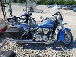 Honda salvage cars for sale: 2007 Honda VTX1300 R