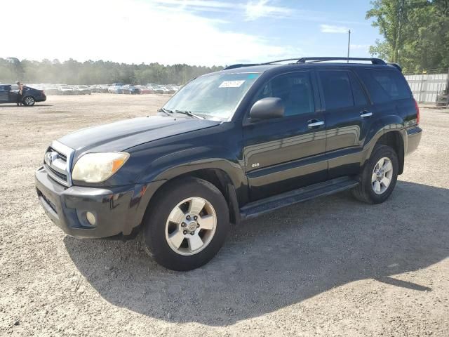 2006 Toyota 4runner SR5