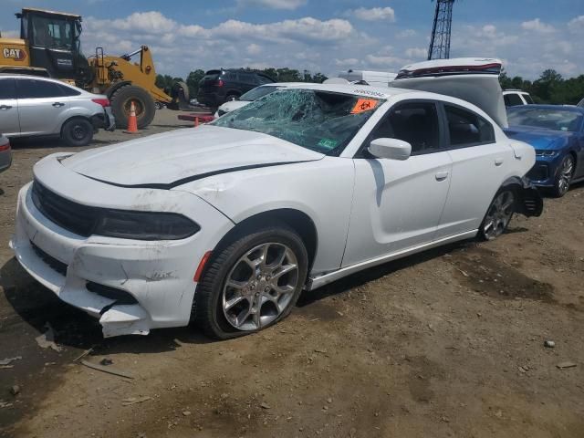 2016 Dodge Charger SXT