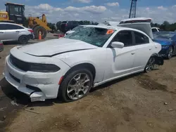 Salvage cars for sale at Windsor, NJ auction: 2016 Dodge Charger SXT