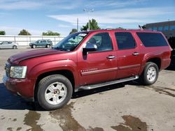 Salvage cars for sale at Littleton, CO auction: 2008 Chevrolet Suburban K1500 LS