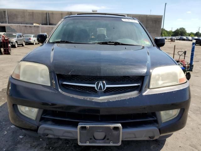 2003 Acura MDX Touring