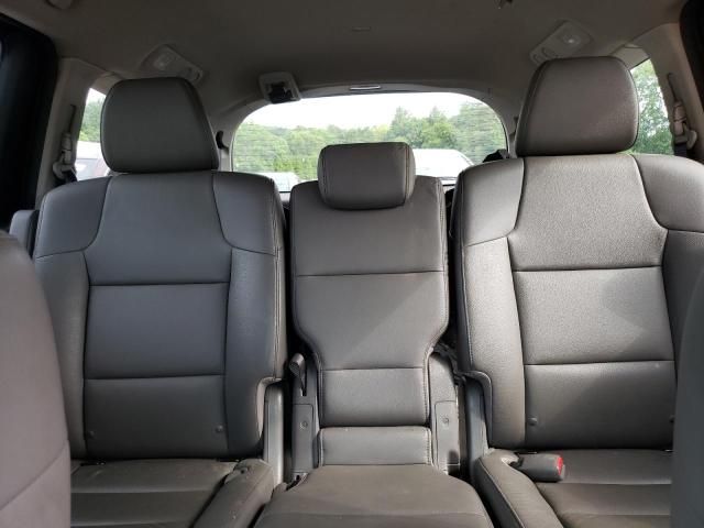 2016 Honda Odyssey EXL