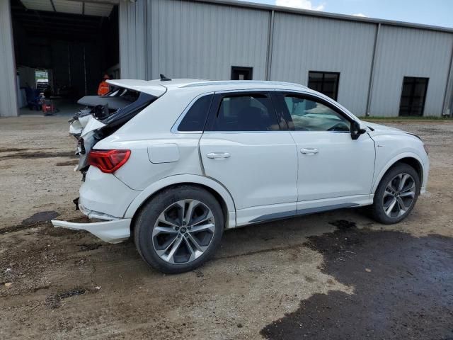 2021 Audi Q3 Premium S Line 45