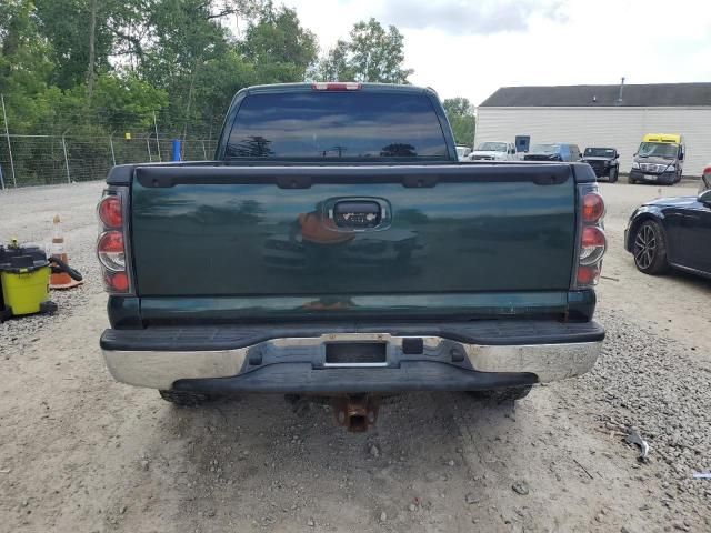 2006 Chevrolet Silverado K1500