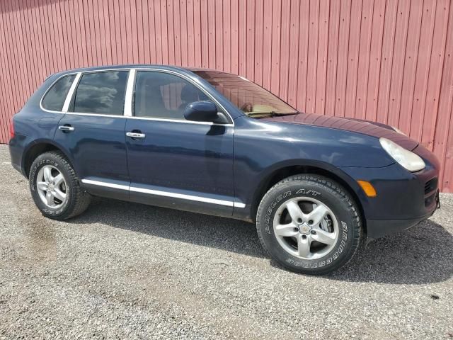 2004 Porsche Cayenne S