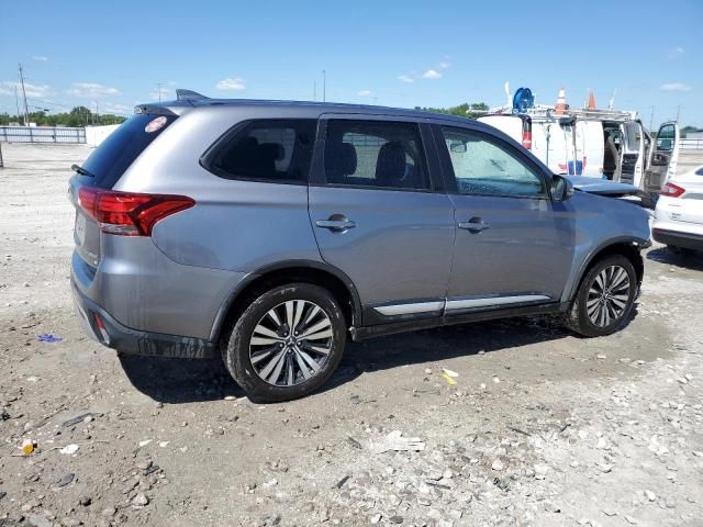 2019 Mitsubishi Outlander SE