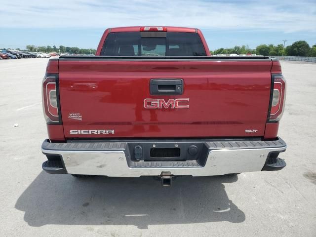 2018 GMC Sierra K1500 SLT