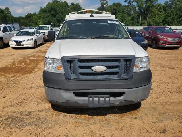 2008 Ford F150