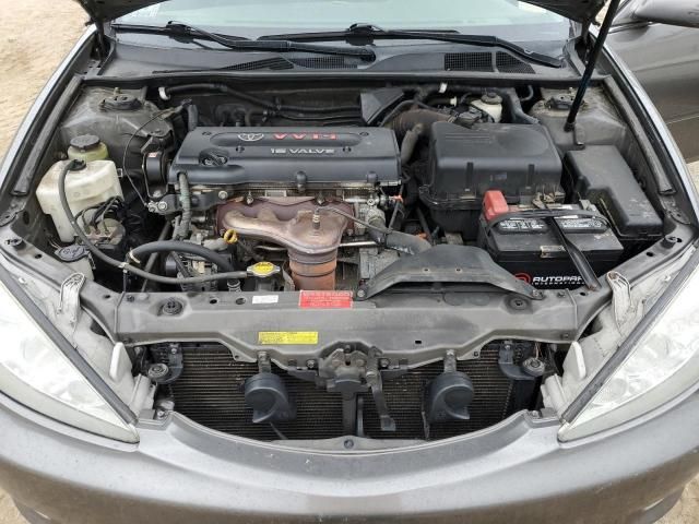 2005 Toyota Camry LE