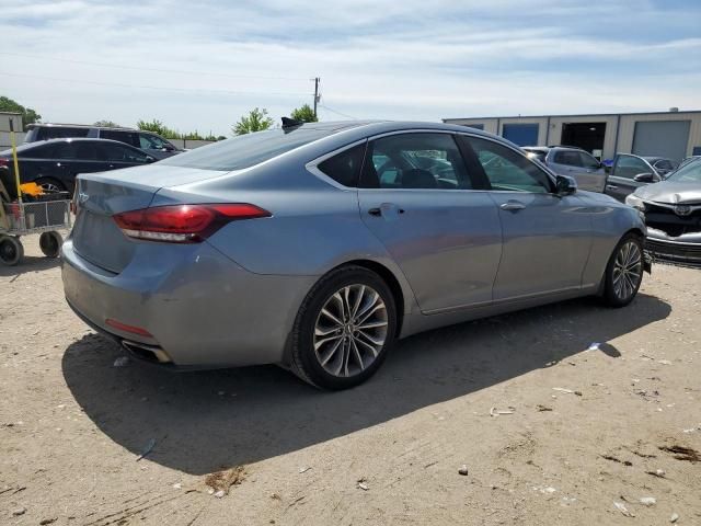 2015 Hyundai Genesis 3.8L