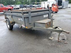 Salvage trucks for sale at Arlington, WA auction: 2007 Ldtr Dump