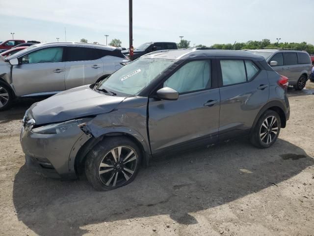 2019 Nissan Kicks S