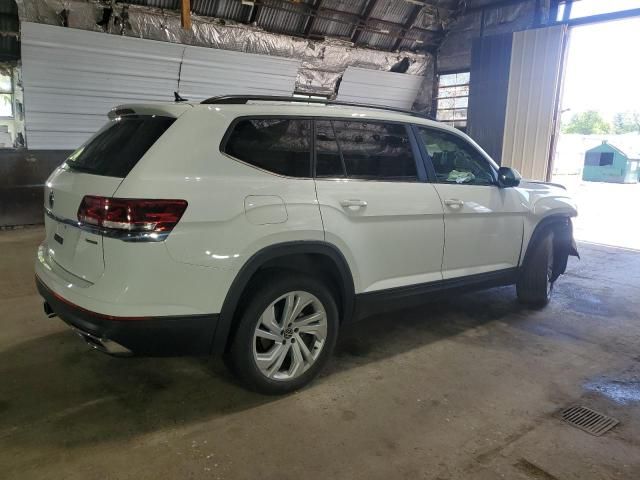 2023 Volkswagen Atlas SE